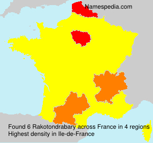 Rakotondrabary Rakotondrabary