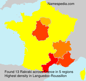 Rakraki Rakraki