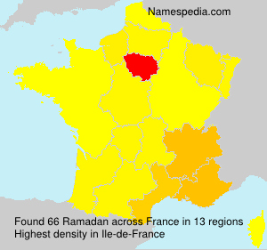 Ramadan Ramadan