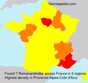 Ramanandraibe Ramanandraibe