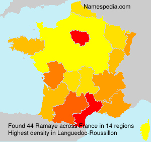 Ramaye Ramaye