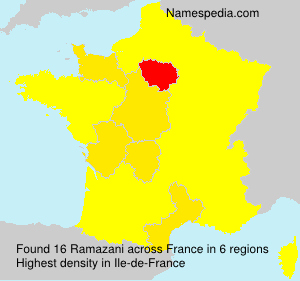 Ramazani Ramazani