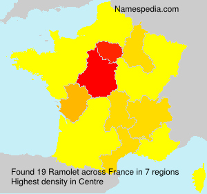 Ramolet Ramolet