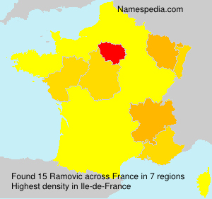 Ramovic Ramovic