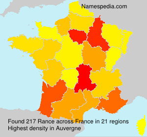 Rance Rance
