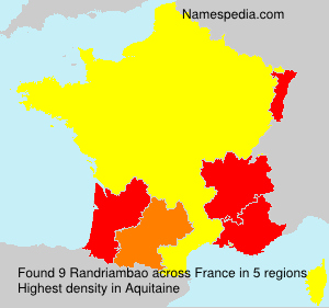 Randriambao Randriambao