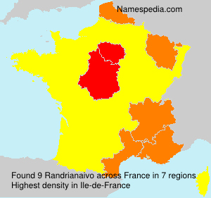 Randrianaivo Randrianaivo