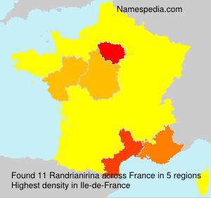 Randrianirina Randrianirina