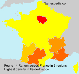 Ranem Ranem