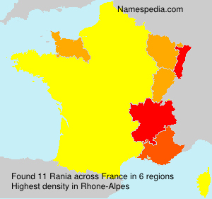 Rania Rania
