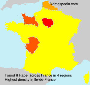 Rapel Rapel