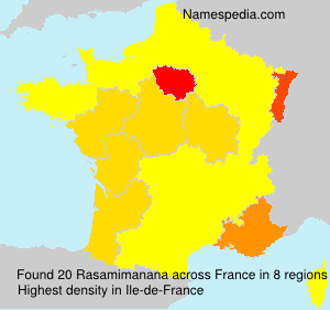 Rasamimanana Rasamimanana