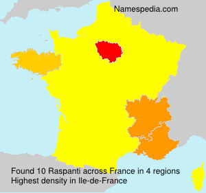 Raspanti Raspanti