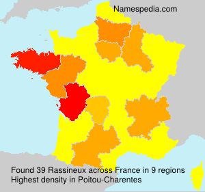 Rassineux Rassineux