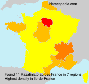 Razafinjato Razafinjato