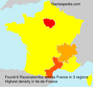 Razanatsimba Razanatsimba