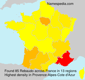 Rebaudo Rebaudo