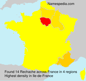Rechache Rechache