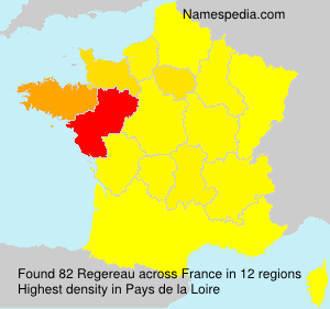 Regereau Regereau