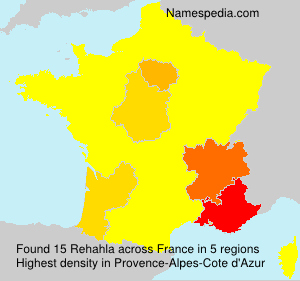 Rehahla Rehahla
