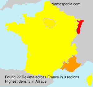Rekima Rekima