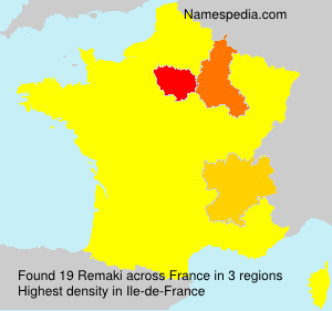 Remaki Remaki