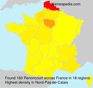 Renoncourt Renoncourt