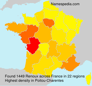 Renoux Renoux