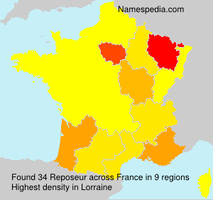Reposeur Reposeur