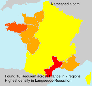 Requiem Requiem