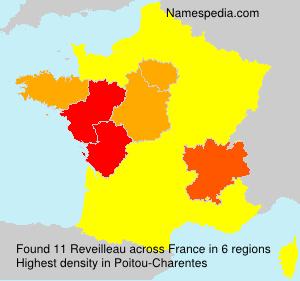 Reveilleau Reveilleau