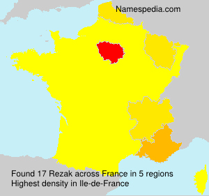 Rezak Rezak