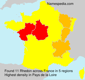 Rhedon Rhedon
