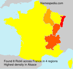 Rickli Rickli