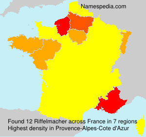 Riffelmacher Riffelmacher