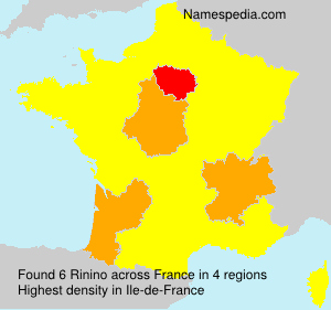 Rinino Rinino