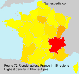 Riondel Riondel
