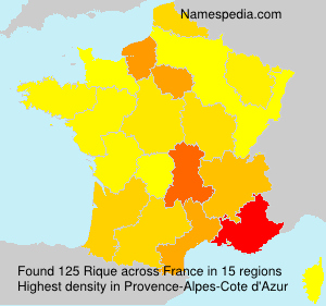 Rique Rique