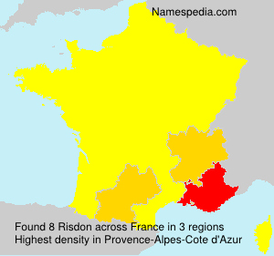 Risdon Risdon
