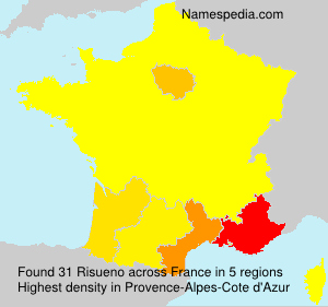 Risueno Risueno
