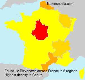 Rizvanovic Rizvanovic