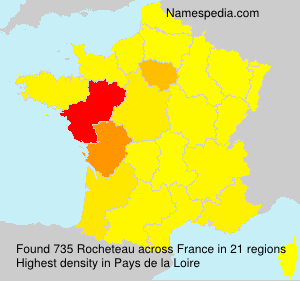 Rocheteau Rocheteau