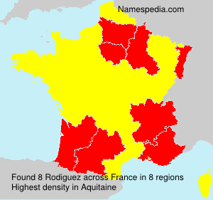 Rodiguez Rodiguez