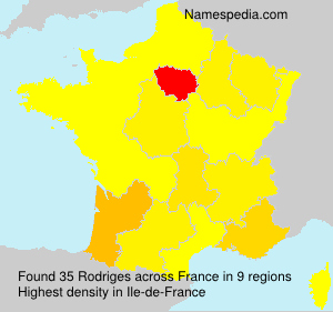 Rodriges Rodriges