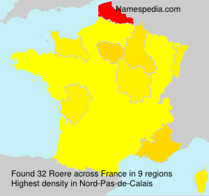 Roere Roere
