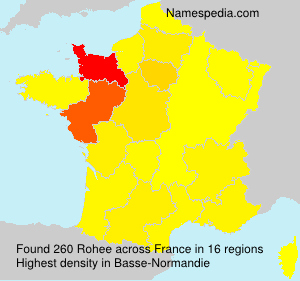 Rohee Rohee