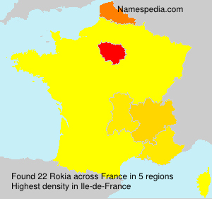 Rokia Rokia
