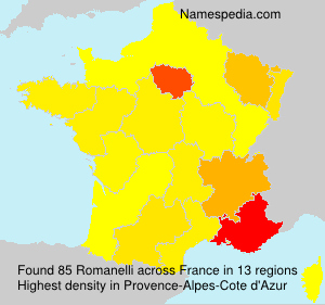 Romanelli Romanelli