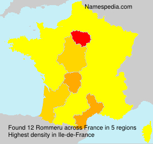 Rommeru Rommeru