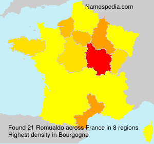 Romualdo Romualdo